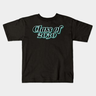 Class of 2030 Kids T-Shirt